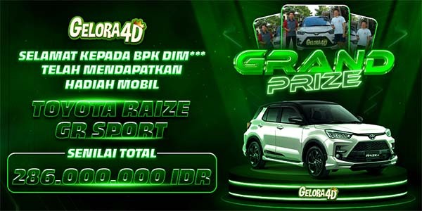 GRAND PRIZE